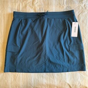 RBX Teal Active Skirt